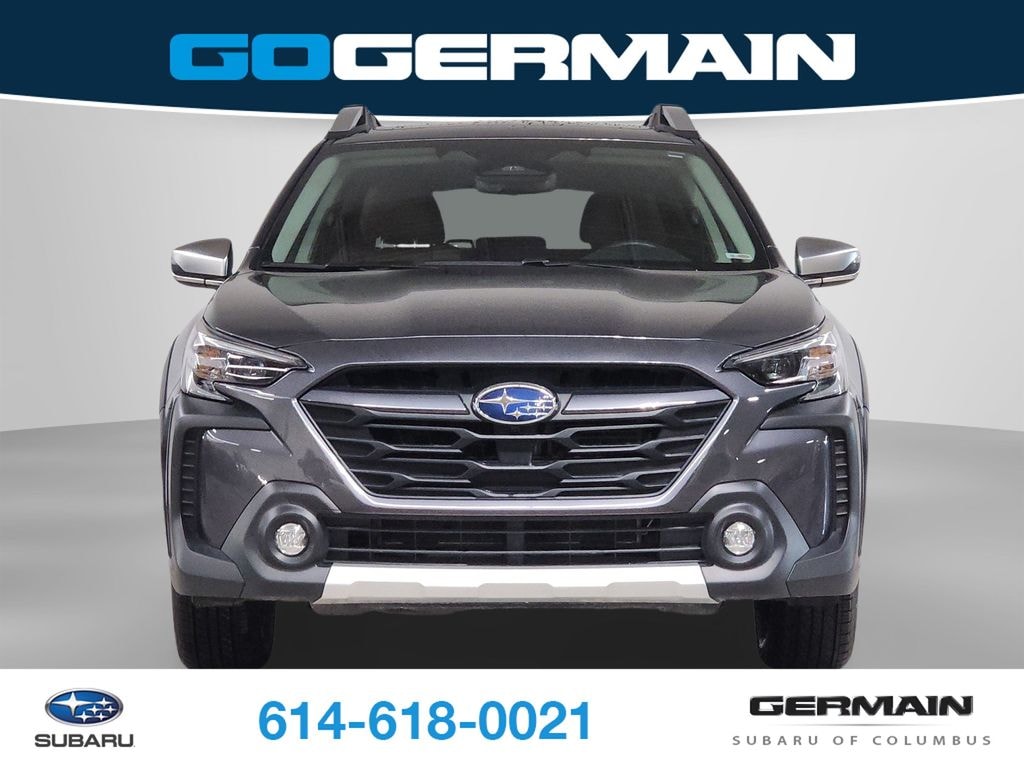 Used 2025 Subaru Outback Touring XT SUV