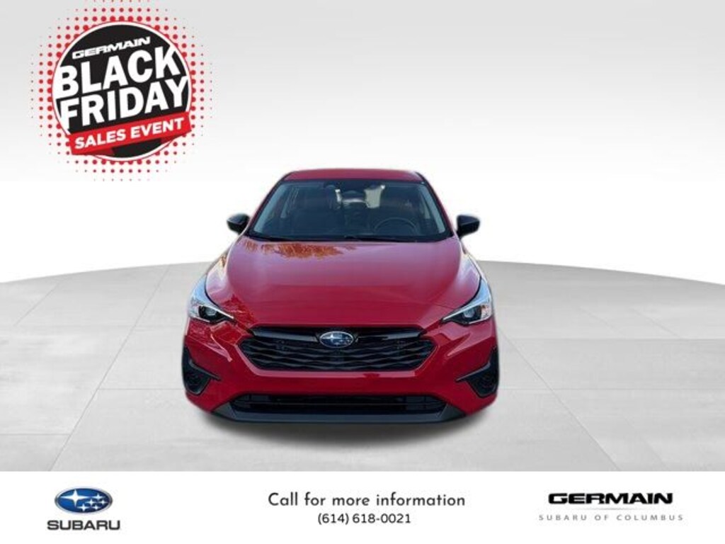 New 2025 Subaru Impreza Base 5-Door