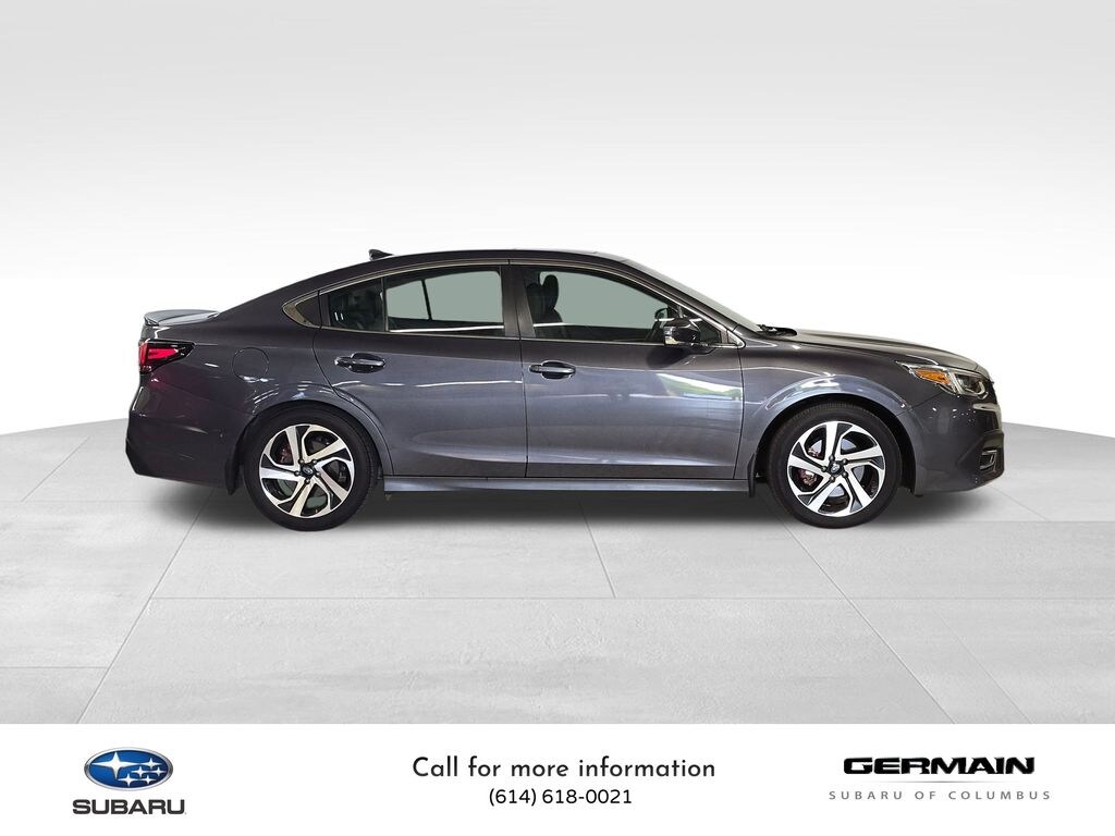 Used 2020 Subaru Legacy Limited Sedan