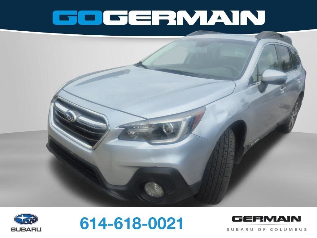 Used 2018 Subaru Outback 3.6R SUV