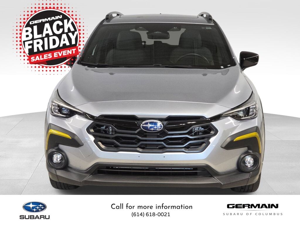 Used 2024 Subaru Crosstrek Sport SUV