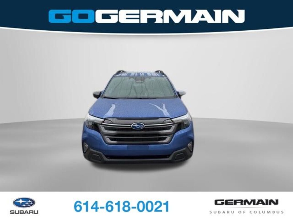 New 2026 Subaru Forester Premium SUV