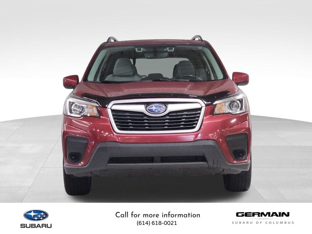 Used 2019 Subaru Forester Premium SUV