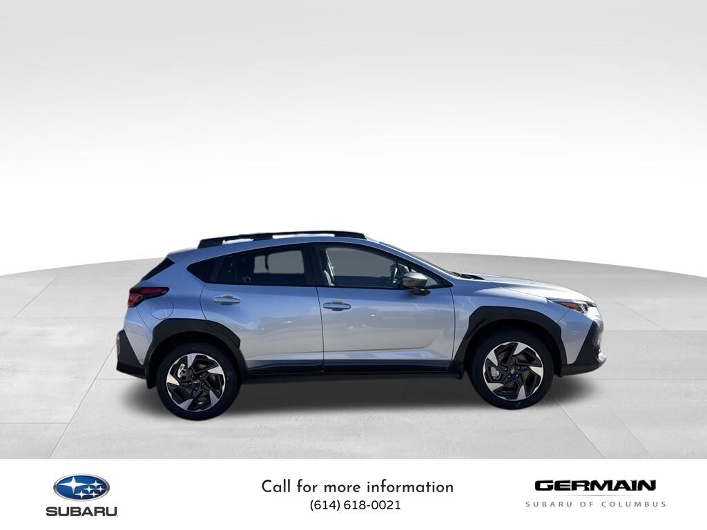 New 2025 Subaru Crosstrek Limited SUV