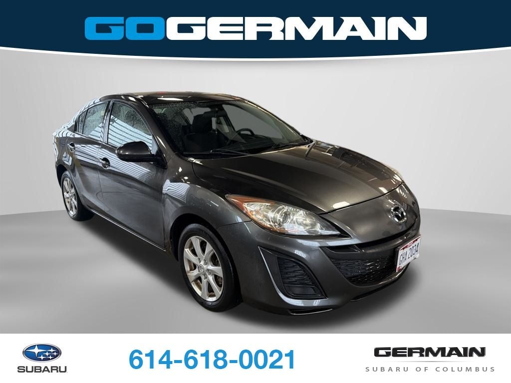 Used 2011 Mazda Mazda3 i Touring Sedan