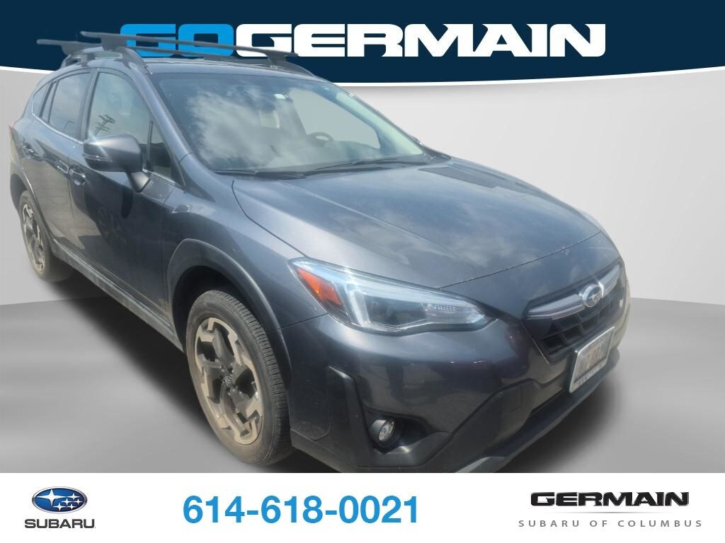 Used 2022 Subaru Crosstrek Limited SUV