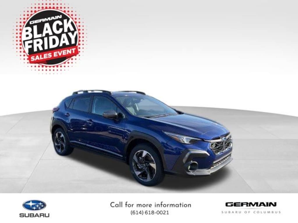 New 2025 Subaru Crosstrek Limited SUV