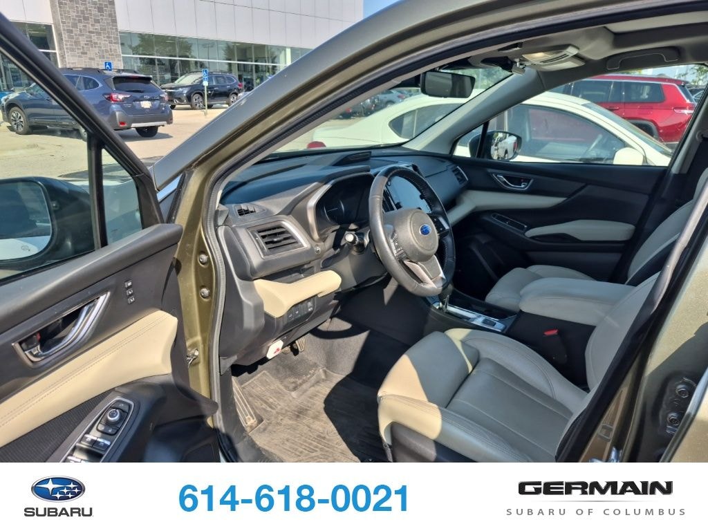 Used 2025 Subaru Ascent Limited SUV