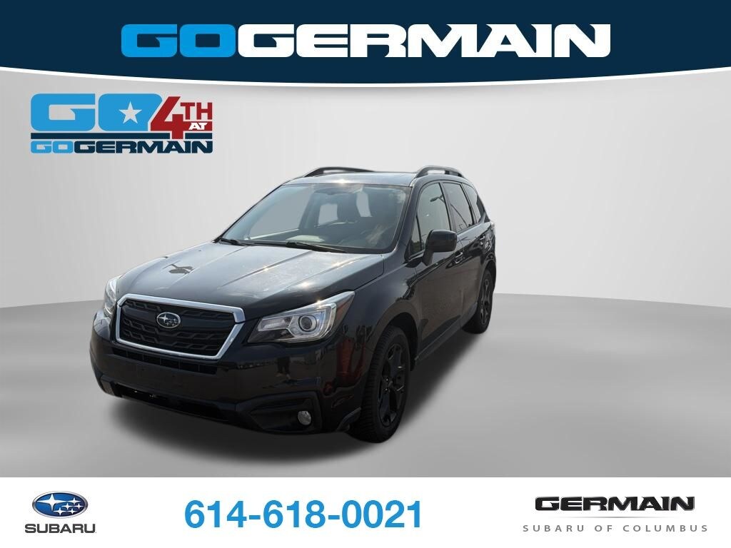 Used 2018 Subaru Forester 2.5i Premium SUV