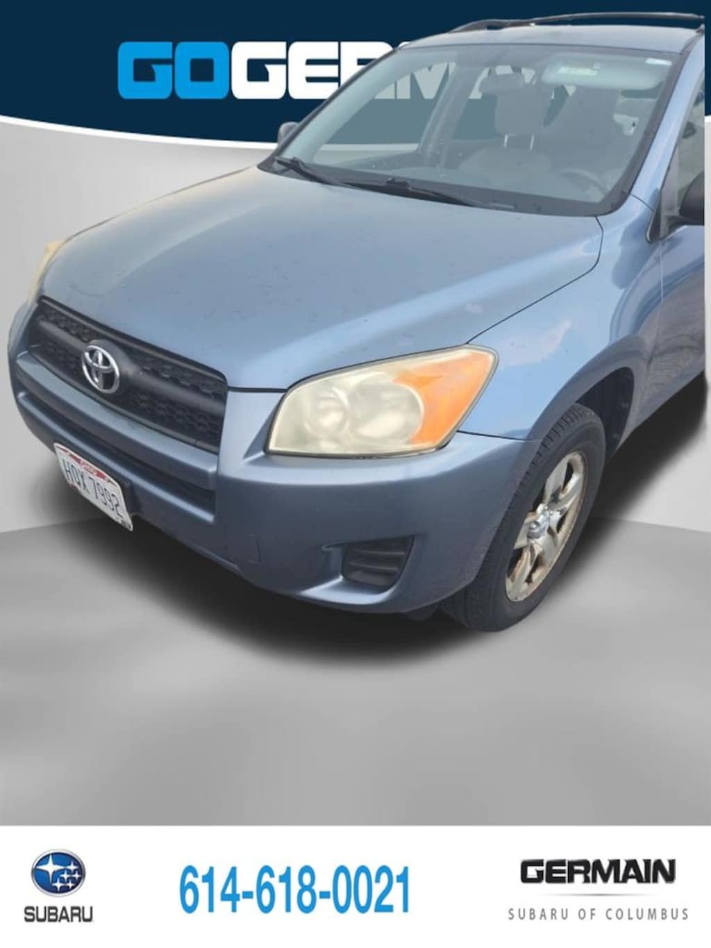 Used 2009 Toyota RAV4 Base SUV