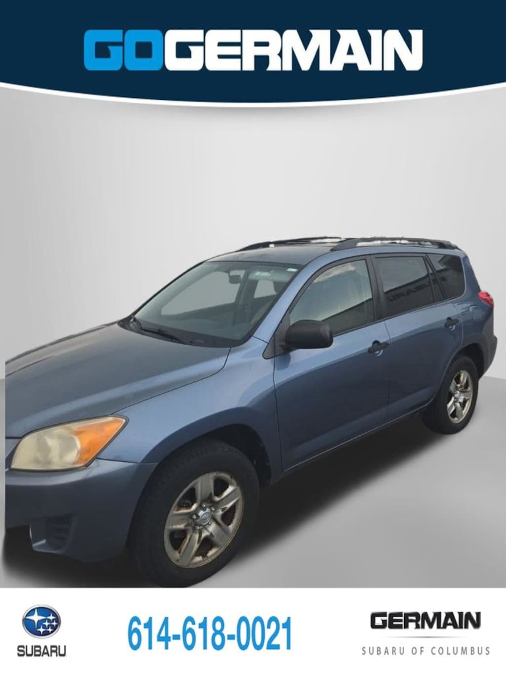 Used 2009 Toyota RAV4 Base SUV