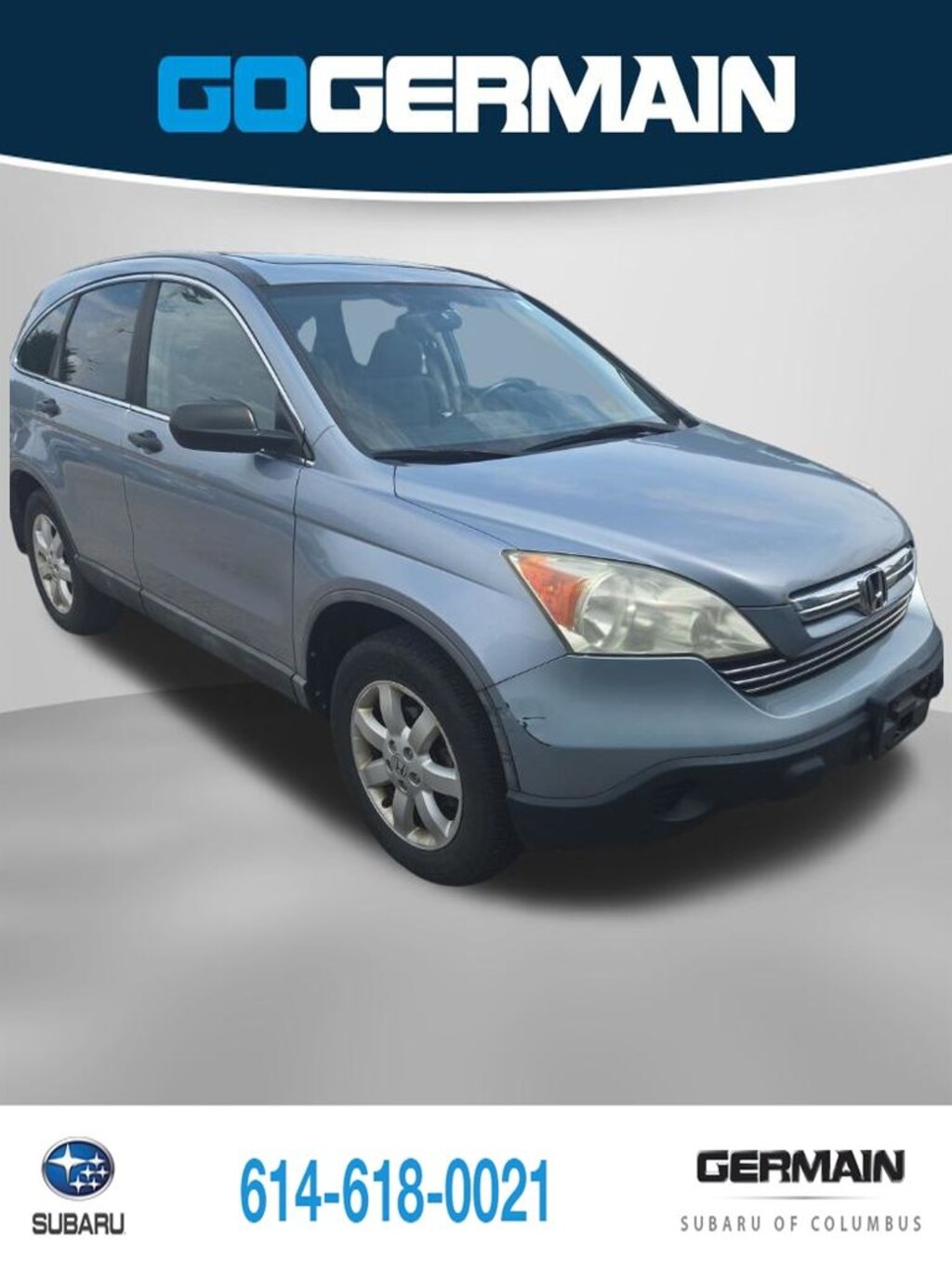 Used 2008 Honda CR-V EX SUV