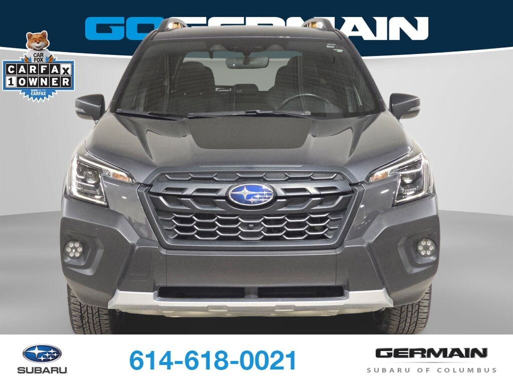 Used 2024 Subaru Forester Wilderness SUV