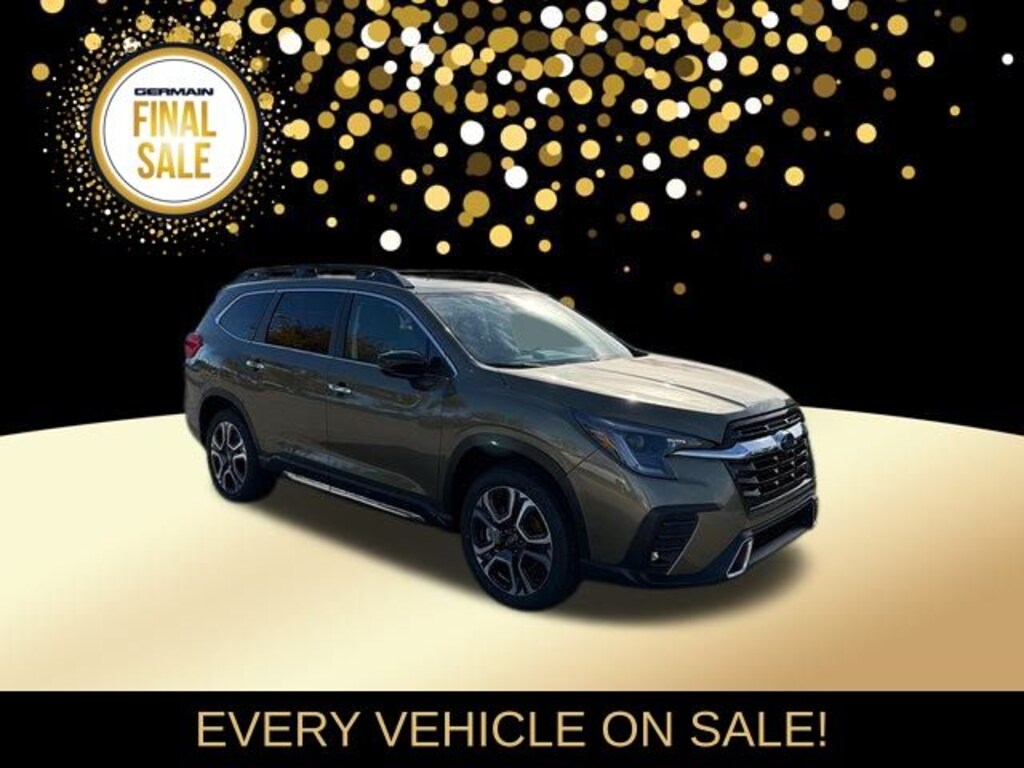 New 2025 Subaru Ascent Touring 7-Passenger SUV