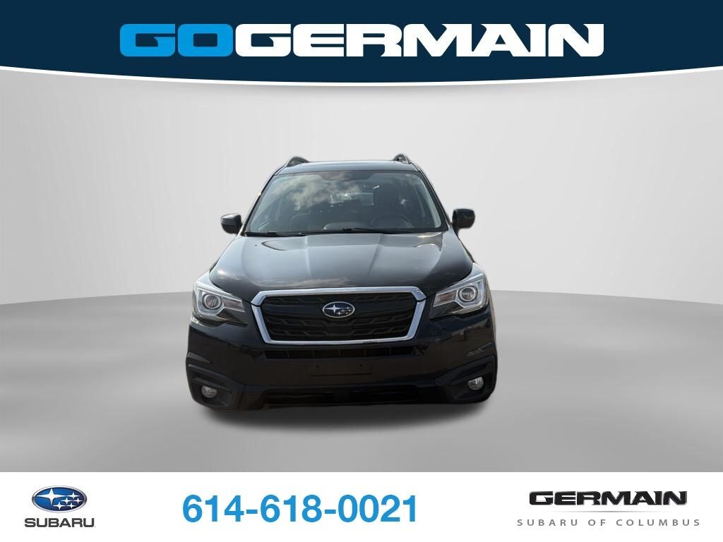 Used 2018 Subaru Forester 2.5i Premium SUV