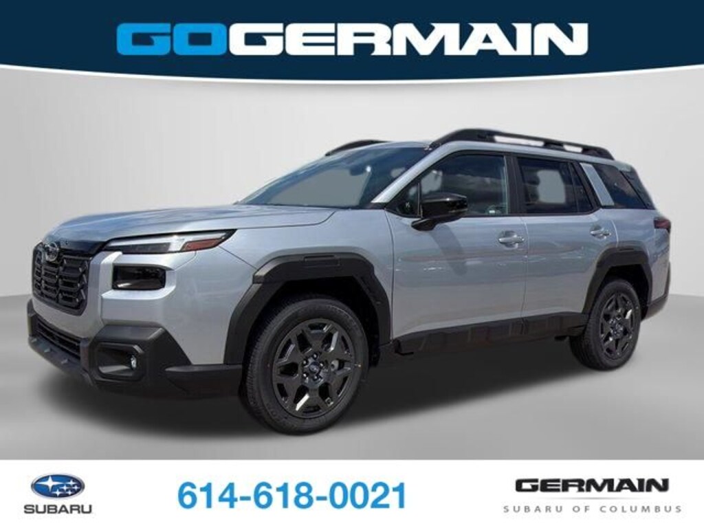 New 2026 Subaru Outback Premium SUV
