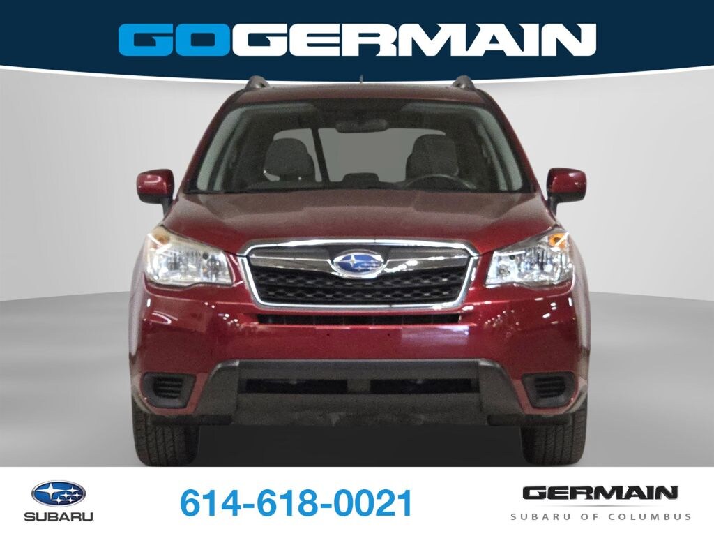 Used 2015 Subaru Forester 2.5i Premium SUV