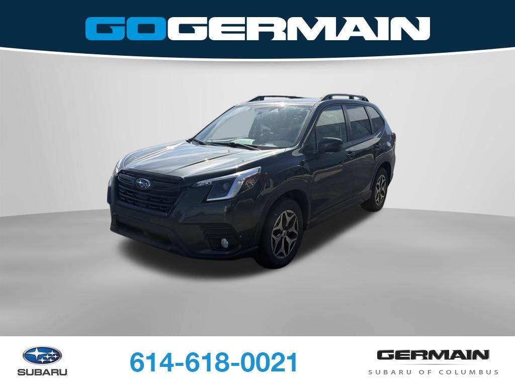 Used 2023 Subaru Forester Premium SUV