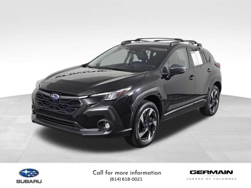 Used 2024 Subaru Crosstrek Limited SUV