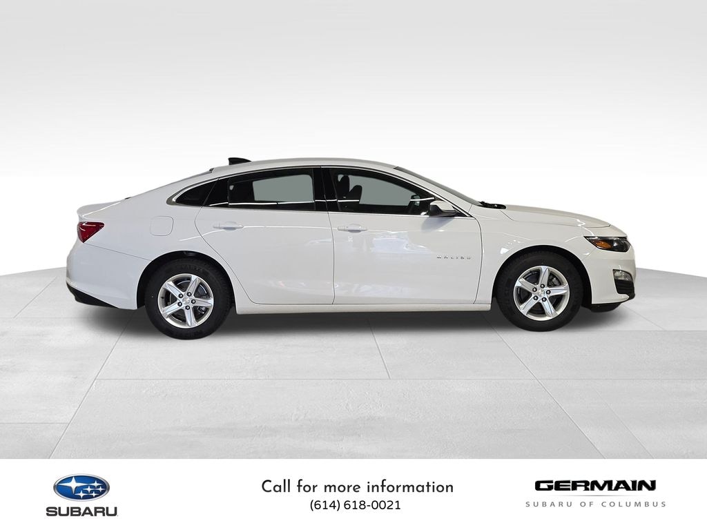 Used 2023 Chevrolet Malibu LS Sedan
