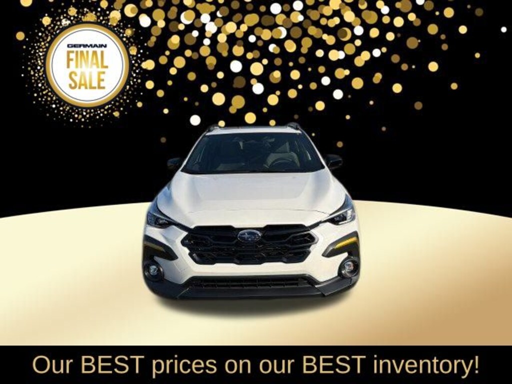 New 2025 Subaru Crosstrek Sport SUV