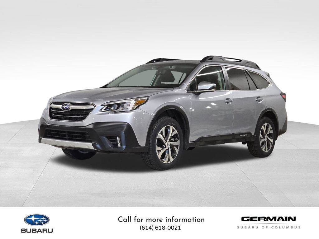Used 2022 Subaru Outback Limited SUV