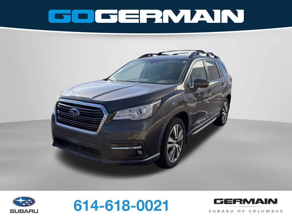  Subaru Ascent
