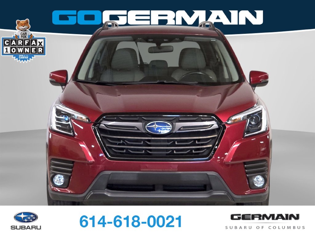 Used 2023 Subaru Forester Limited SUV
