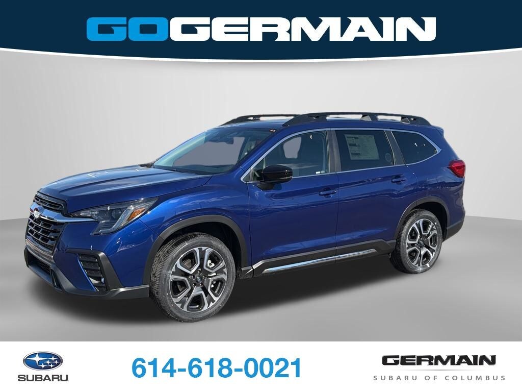 New 2026 Subaru Ascent Limited 7-Passenger SUV