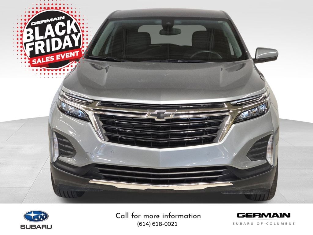 Used 2024 Chevrolet Equinox LT SUV