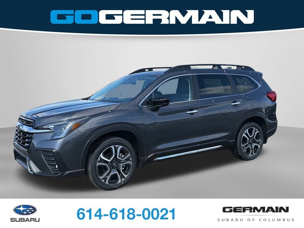 New 2026 Subaru Ascent Touring 7-Passenger SUV