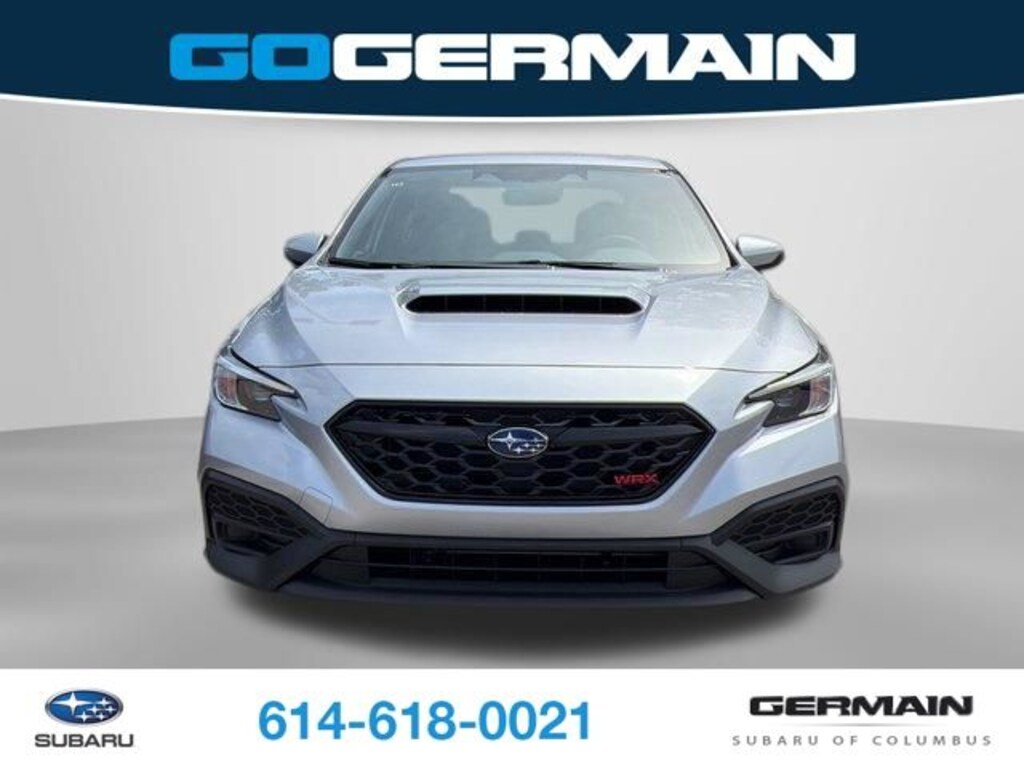 New 2026 Subaru WRX Base Sedan