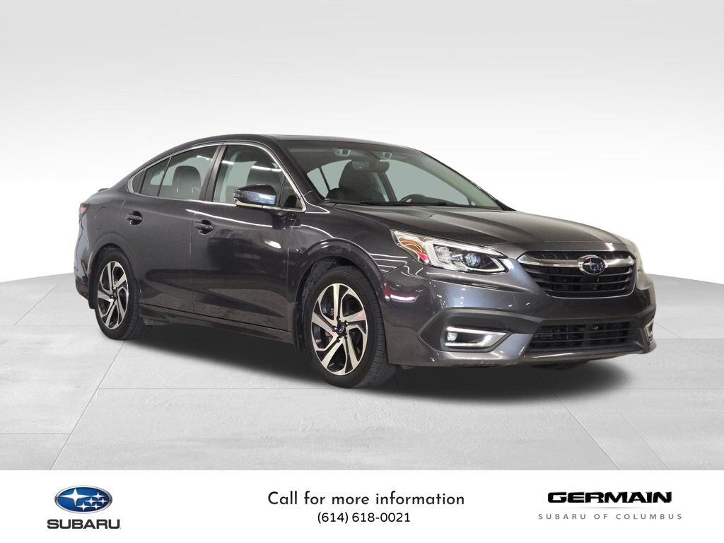 Used 2020 Subaru Legacy Limited Sedan