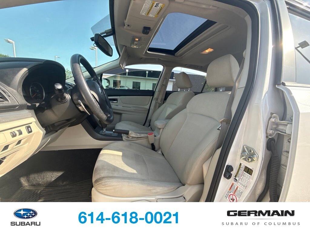 Used 2013 Subaru XV Crosstrek 2.0i Premium SUV