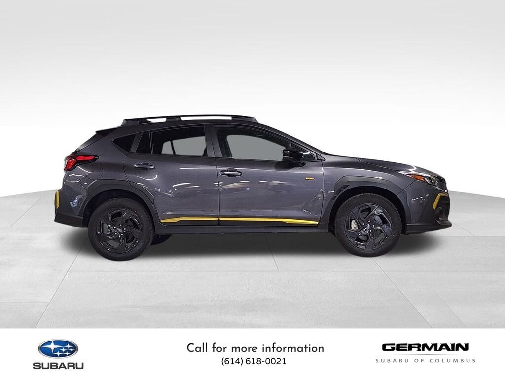 Used 2024 Subaru Crosstrek Sport SUV
