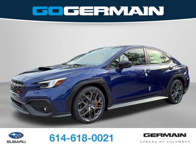  Subaru WRX