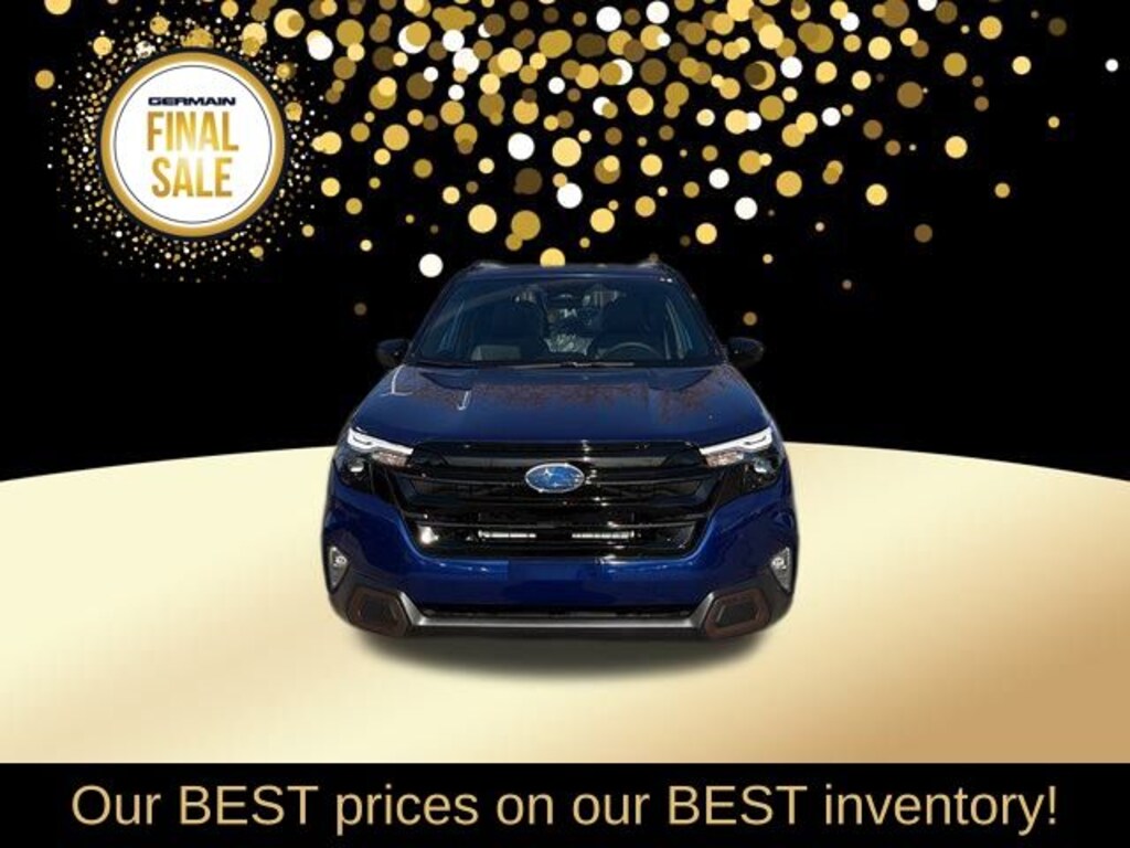 New 2025 Subaru Forester Sport Hybrid SUV