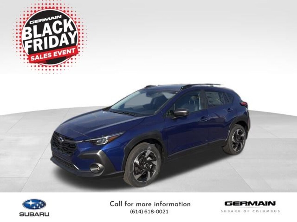 New 2025 Subaru Crosstrek Limited SUV