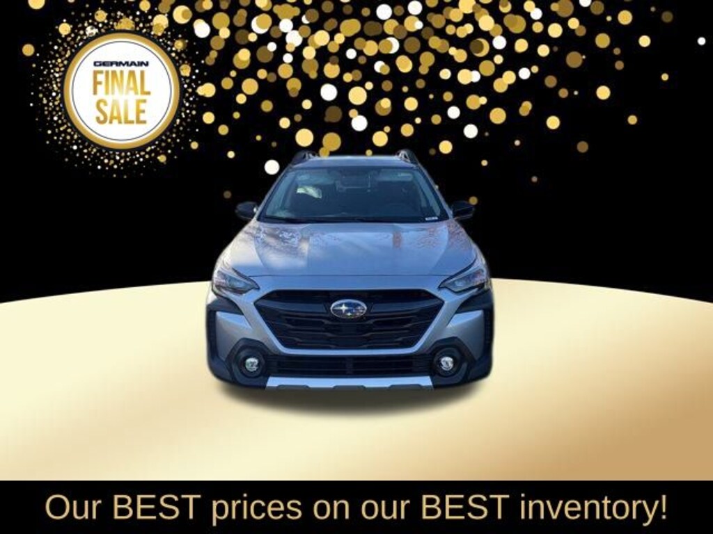 New 2025 Subaru Outback Limited XT SUV