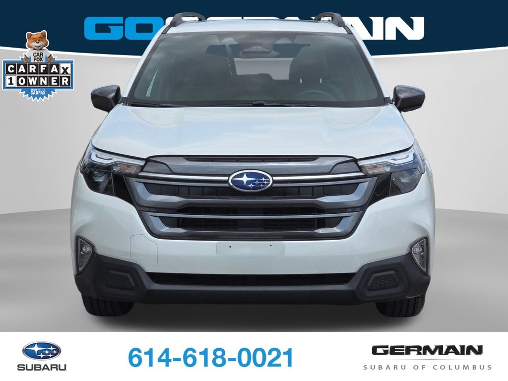 Used 2025 Subaru Forester Premium SUV