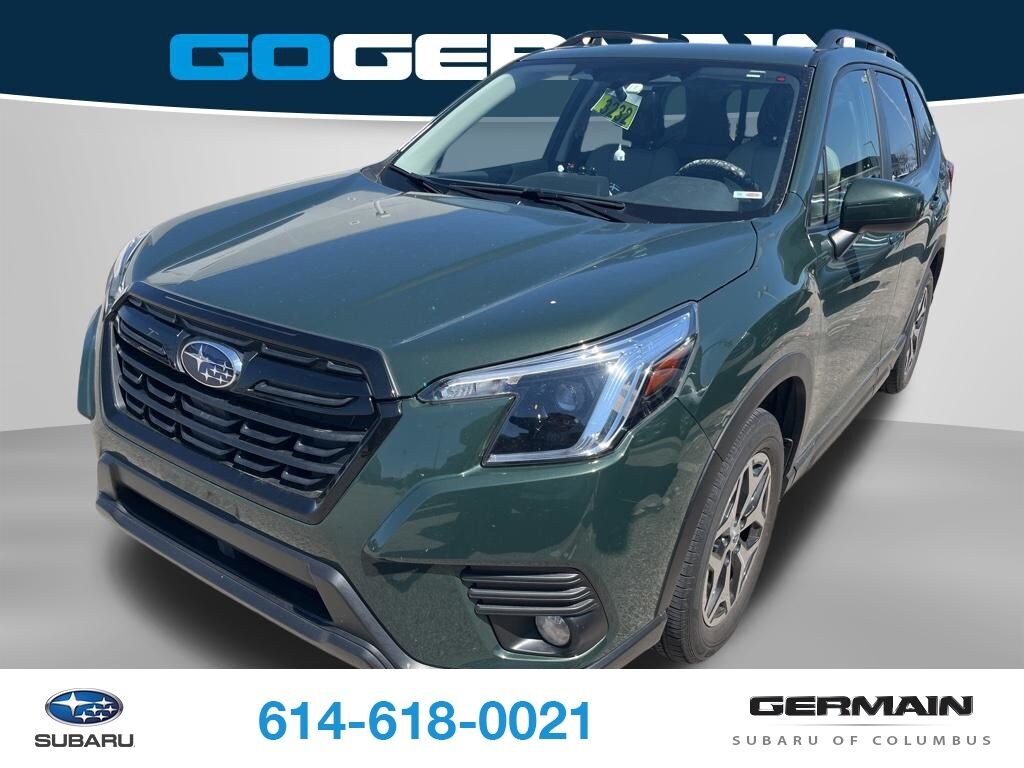 Used 2023 Subaru Forester Premium SUV