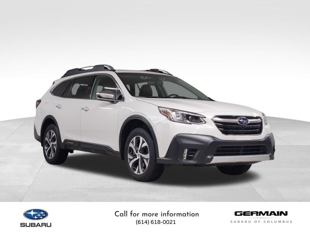 Used 2022 Subaru Outback Touring SUV