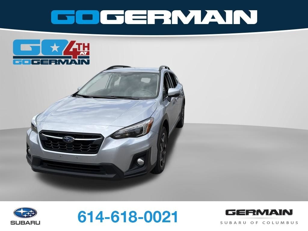 Used 2019 Subaru Crosstrek 2.0i Limited SUV