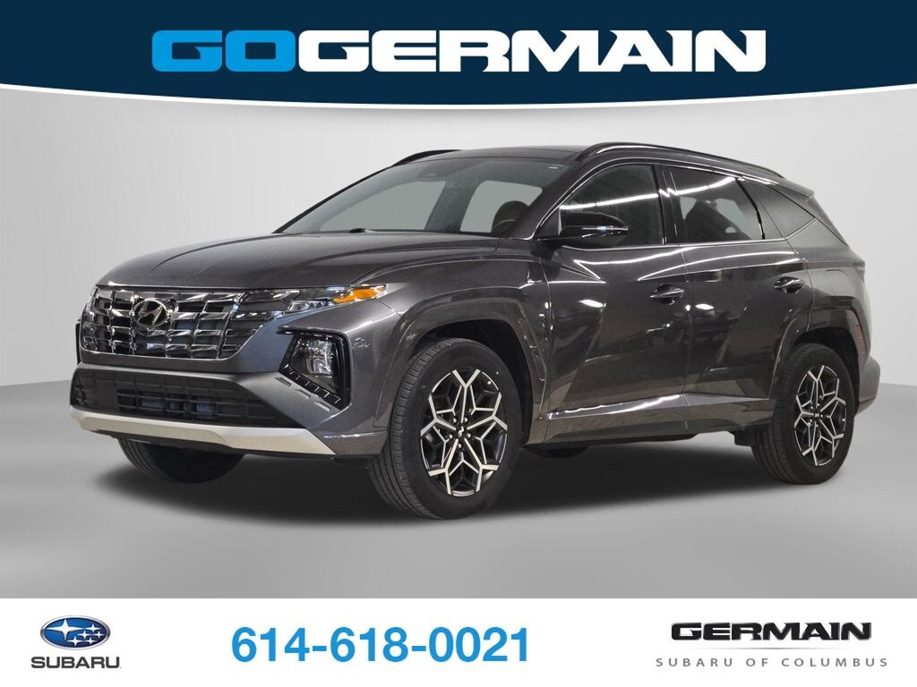 Used 2023 Hyundai Tucson N Line SUV