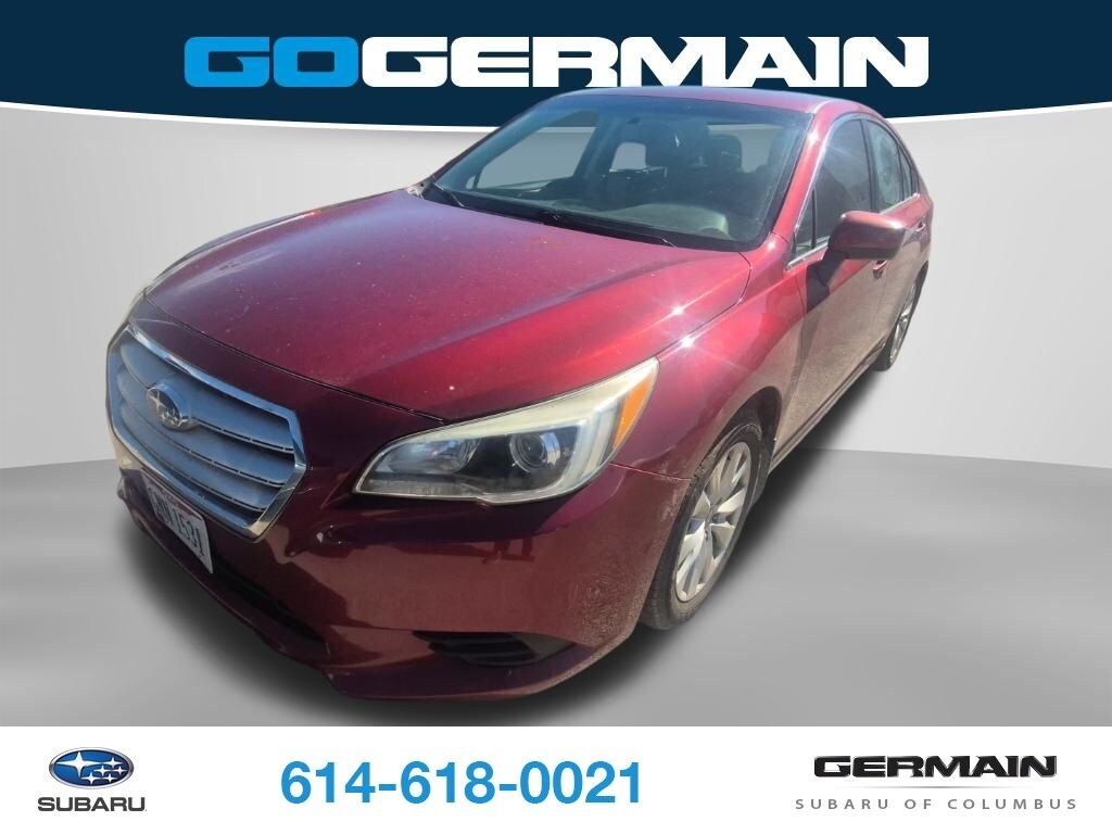 Used 2015 Subaru Legacy 2.5i Sedan