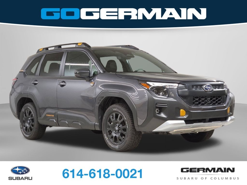 Used 2026 Subaru Forester Wilderness SUV