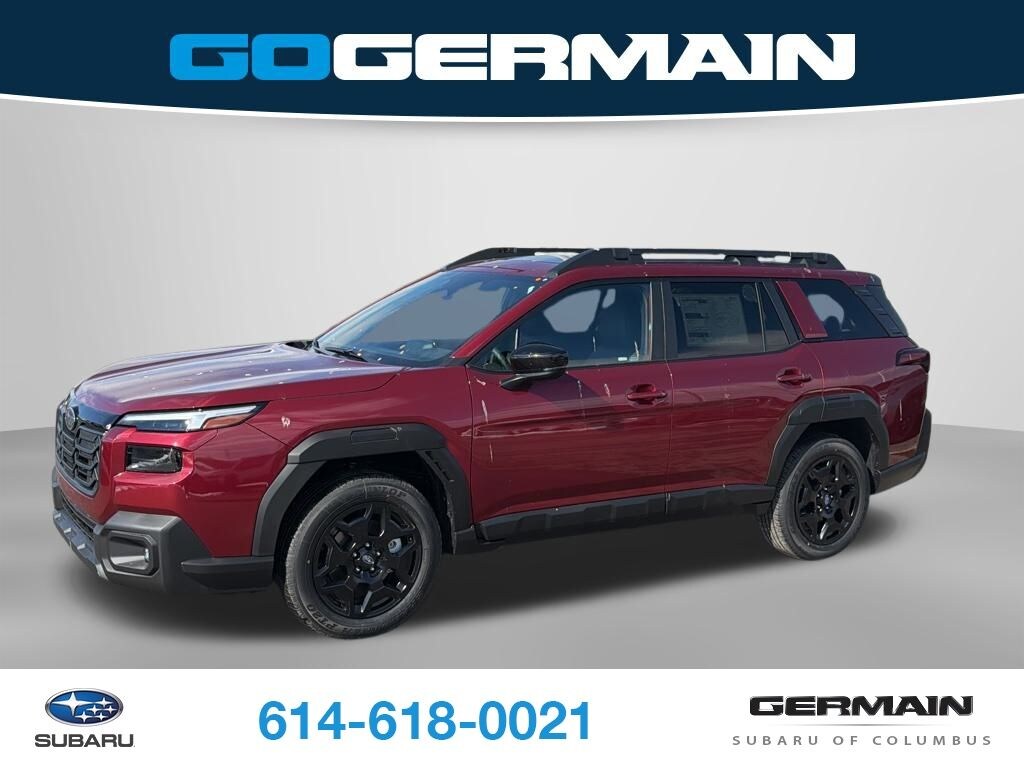 New 2026 Subaru Outback Limited SUV