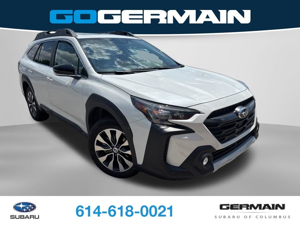 2024 Subaru Outback Limited's photo