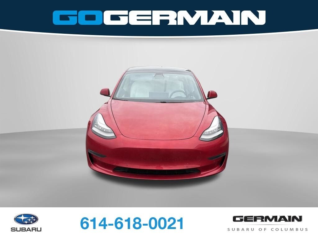 Used 2020 Tesla Model 3 Long Range Sedan