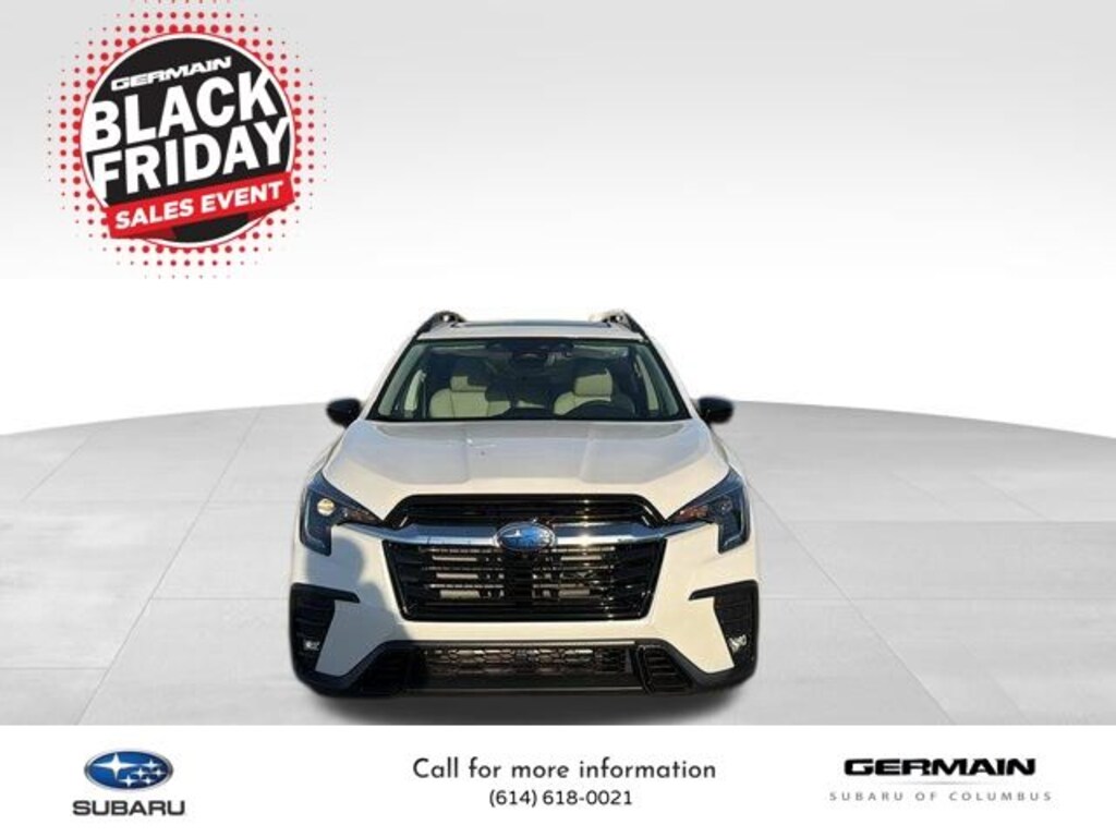 New 2025 Subaru Ascent Limited 8-Passenger SUV